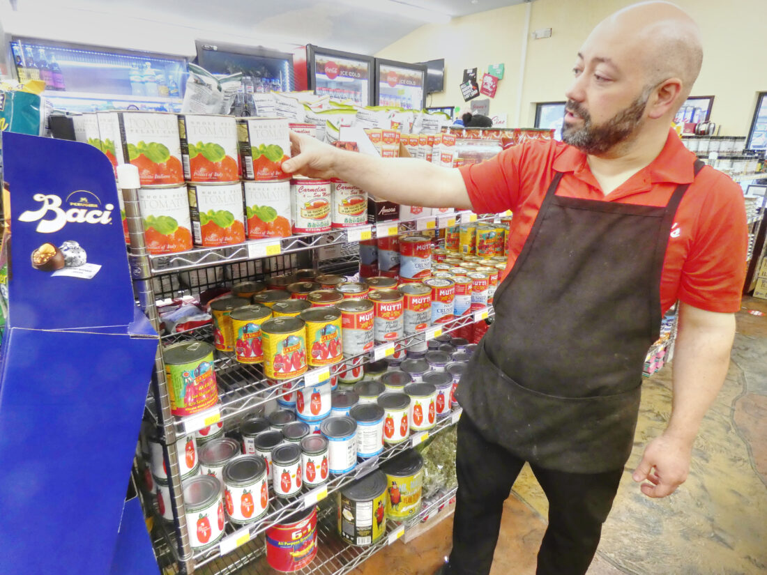 Restaurant week spotlights Trumbull’s Italian favorites